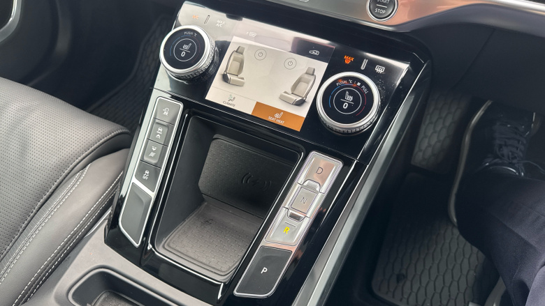 Jaguar I-Pace 294kW EV400 HSE Black 90kWh 5dr Auto 11kW Charger Electric Estate